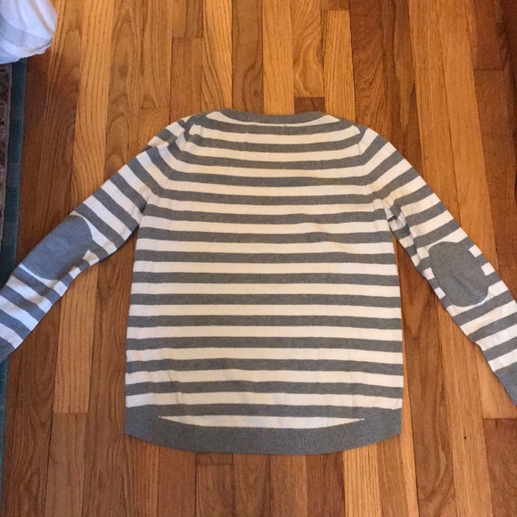 Banana Republic Striped Sweater - Picture 2 of 2